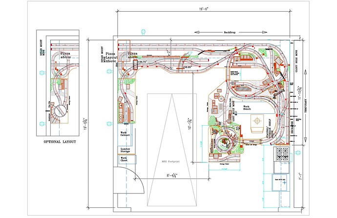 Layout-Inside Layout Overall revision idea CURRENT REVISION Overall 3-28-26