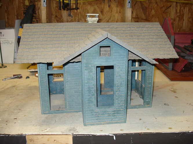 slum