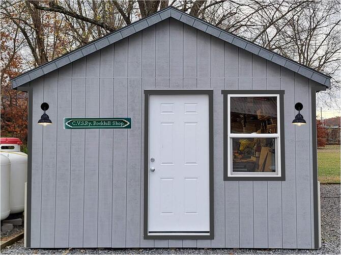 ## Garage Remodel 2025