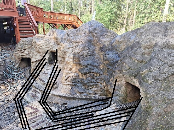 Cliff mountain - Copy