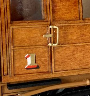 Tenmille door grab