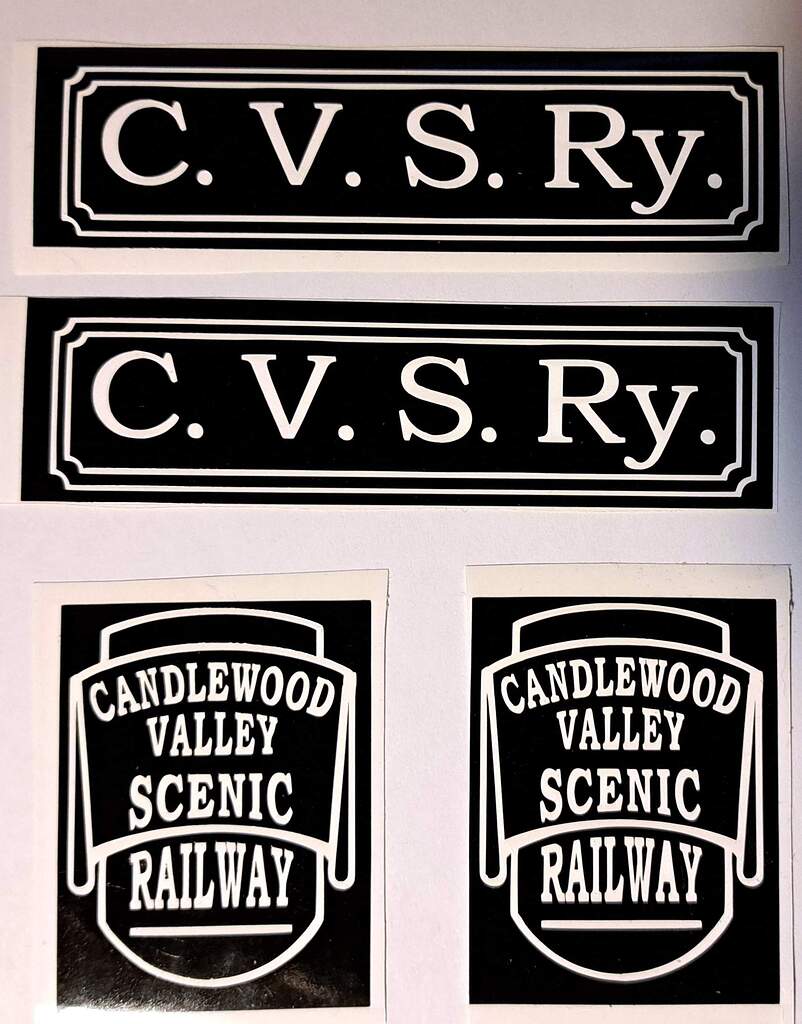 Vinyl Paint Mask for Car Lettering Modeling Large Scale Central