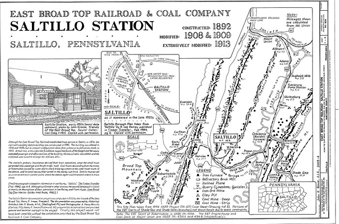 Screenshot 2026-07-04 at 09-11-06 1. Title sheet - East Broad Top Railroad Saltillo Station Along the East Broad Top Railroad (at milepost 18.8) and PA Route 655 (South Main Street) Saltillo Huntingdon County PA Library of Co...