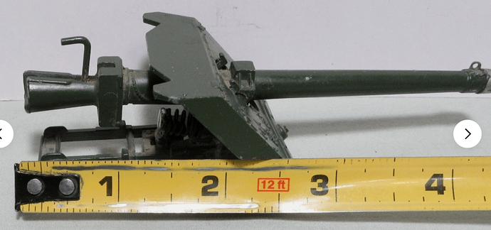 Coastal Defense Gun