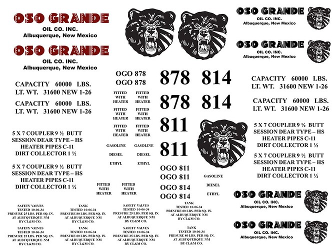 OSO grande 2