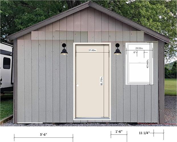 Garage Remodel 2025 Front V2