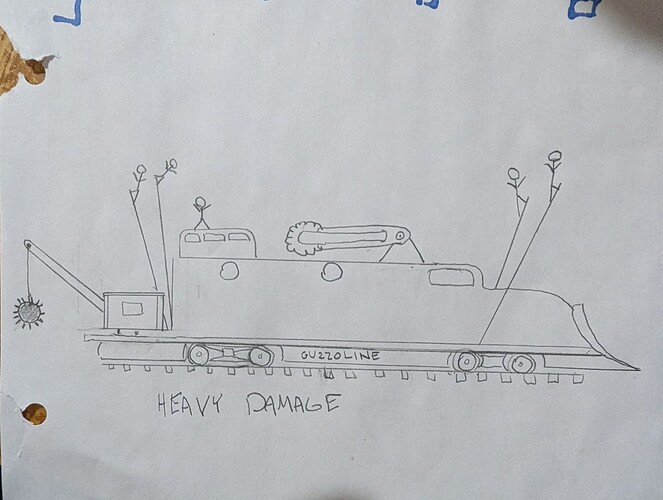 Codename Heavy Damage