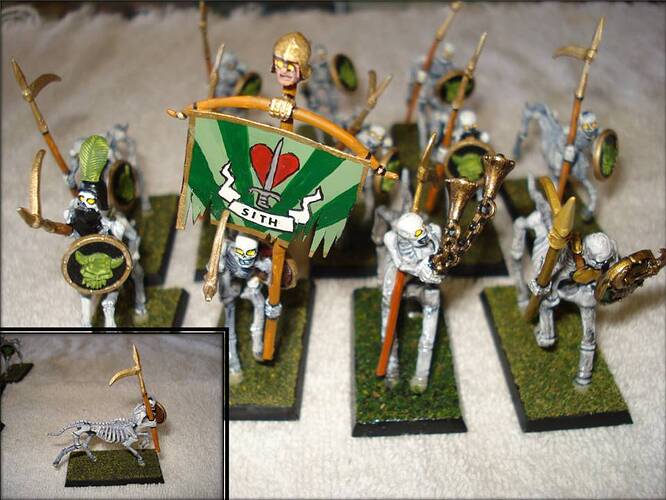centaur cavalry