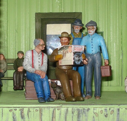 depot 109