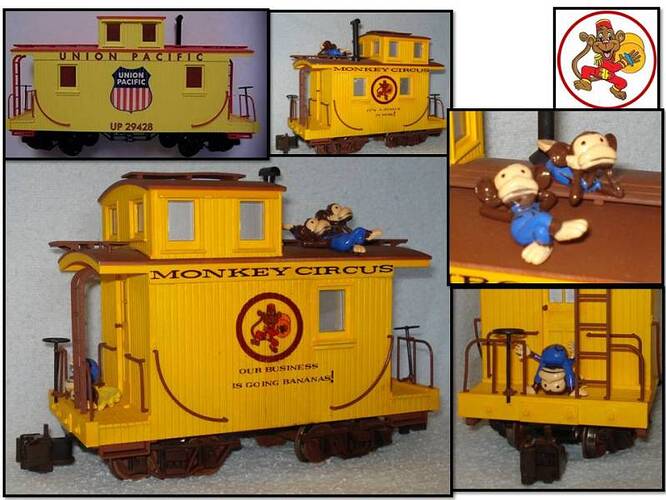 caboose