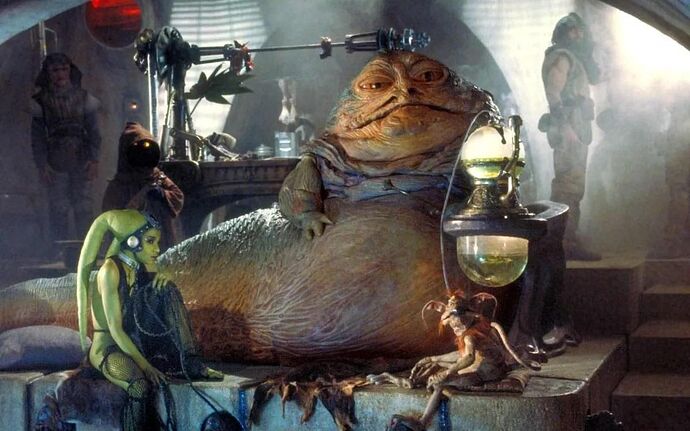 Jabba-le-Hutt