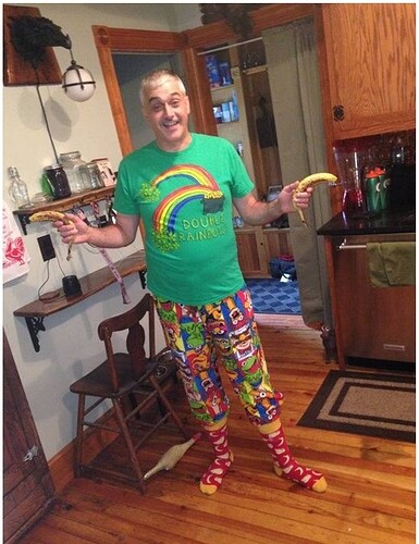 rooster pjs