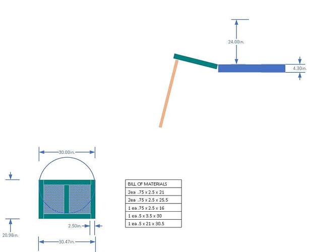 Turntable Extension