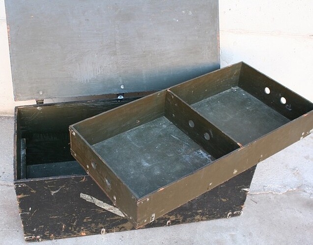 baggage 3