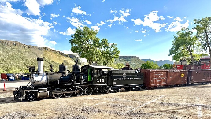 315 as switcher
