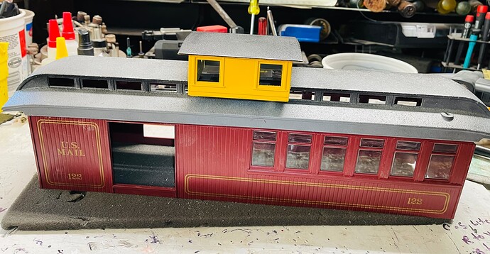 Mock up