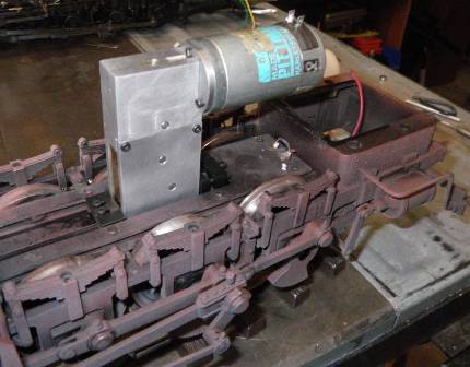 motor