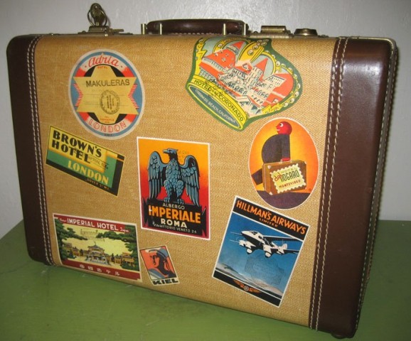 baggage 18